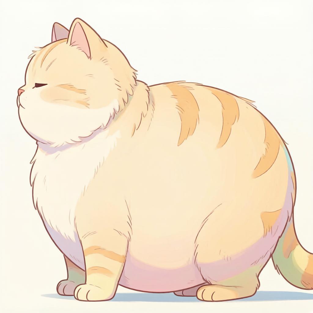Асцит у кошек